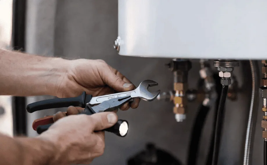 Why choose Water Heater Repair in Mill City, OR